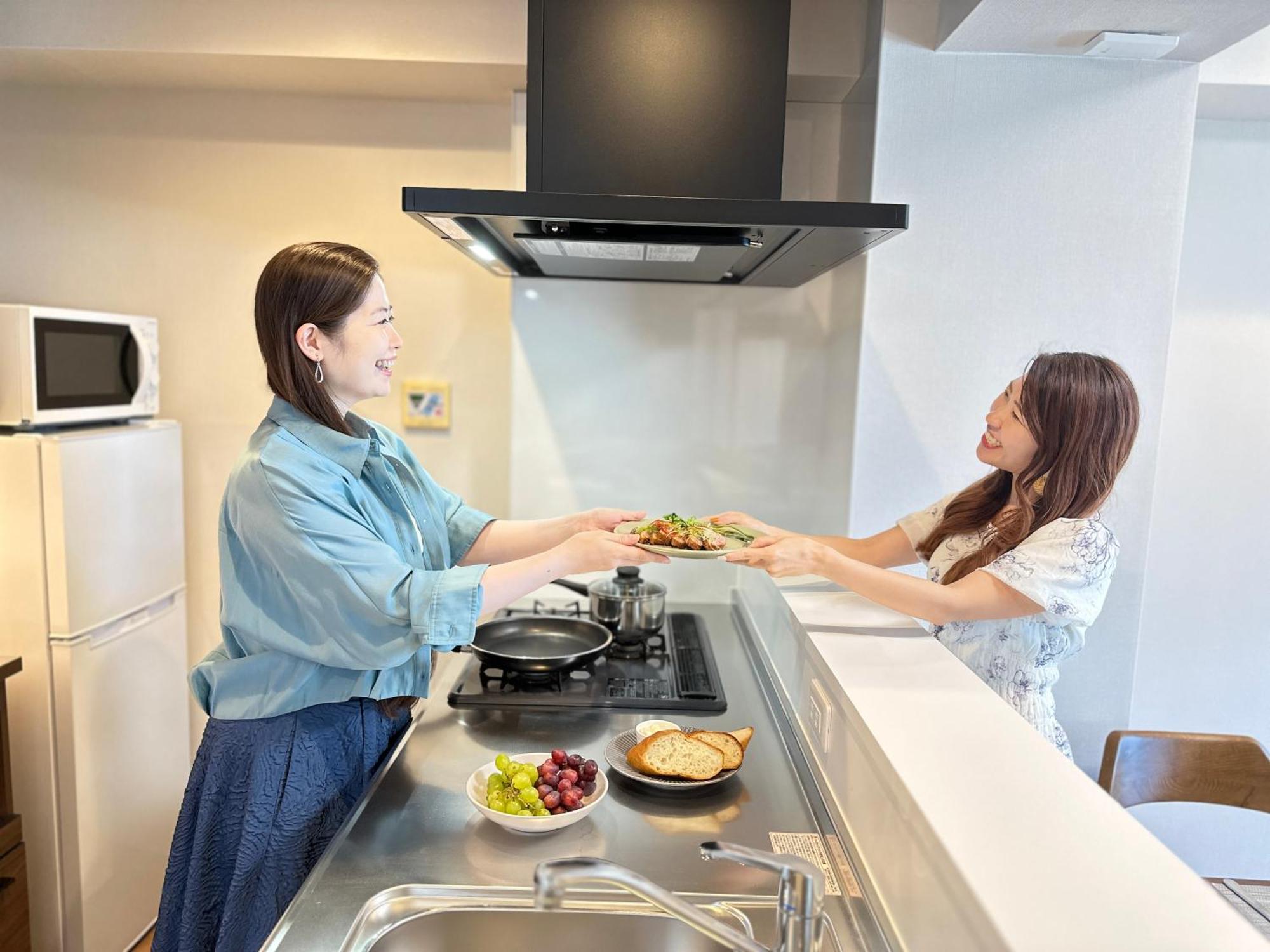 ガーランドコート宇佐美 Garlandcourt Usami Ito  Bagian luar foto